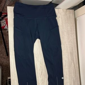 COPY - Lululemon fast and free